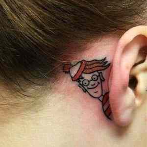 Obrázek 'Waldo Has Finally Been Found '