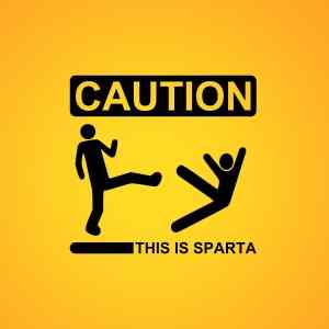 Obrázek 'Wallpaper Sparta'
