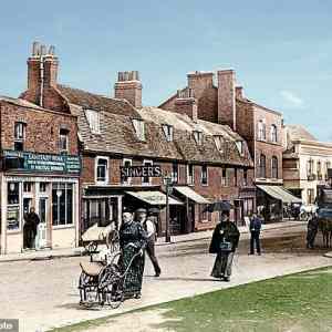 Obrázek 'Wandsworth in south London 1890'