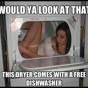Obrázek 'Washer and dryer'