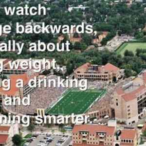 Obrázek 'Watch College Backwards'