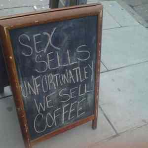 Obrázek 'We Sell Coffee'