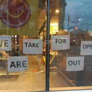 Obrázek 'We take are for open out'