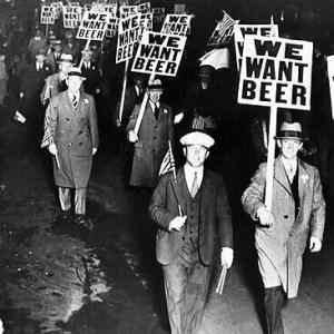 Obrázek 'We want beer'
