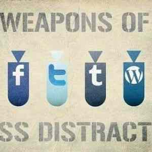 Obrázek 'Weapons of mass distraction'