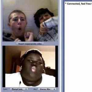 Obrázek 'Webcam shock'