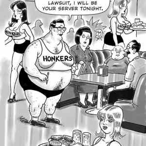 Obrázek 'Wecome to honkers'