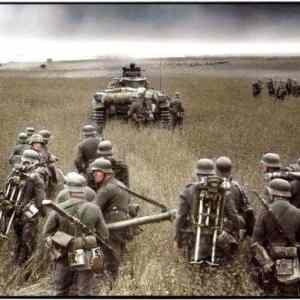Obrázek 'Wehrmacht na vylete'