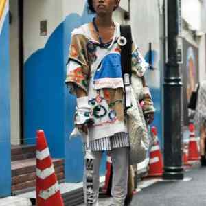 Obrázek 'Weird Japanese Fashion'