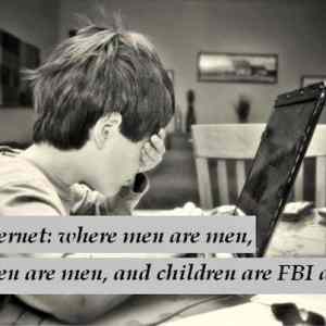 Obrázek 'Welcome To The Internet'