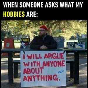 Obrázek 'What Are Your Hobbies   '