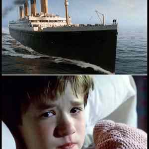 Obrázek 'What Does Titanic and The Sixth Sense Have In Common'