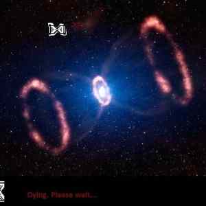 Obrázek 'What a dying star looks like 20-02-2012'