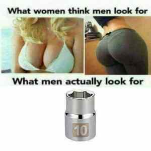 Obrázek 'What men look for'
