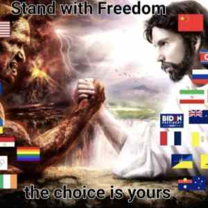 Obrázek 'What political ideology does this meme represent'
