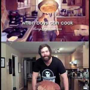 Obrázek 'When Boys Can Cook'