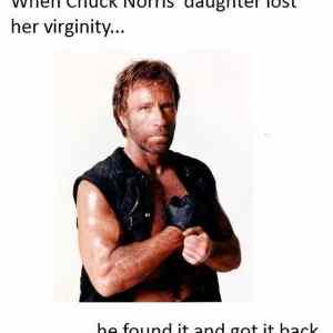 Obrázek 'When Chuck daughter lost'