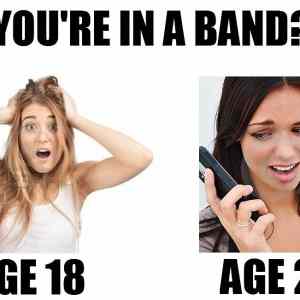 Obrázek 'When girls find out that you are in a band 14-02-2012'