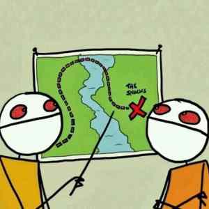 Obrázek 'When you are high everything is a mission'