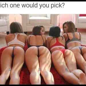 Obrázek 'Which One Would You Pick'