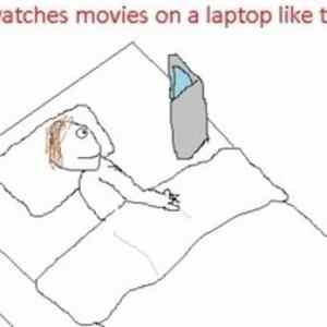 Obrázek 'Who else watches movies'
