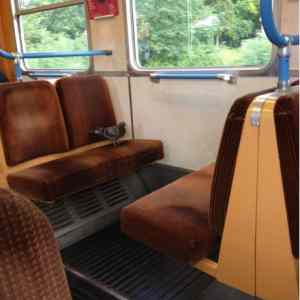 Obrázek 'Why fly when you can take the train'