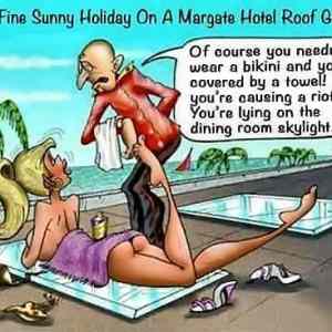 Obrázek 'Why&nbsp;is&nbsp;everyone&nbsp;looking&nbsp;at&nbsp;the&nbsp;ceiling'