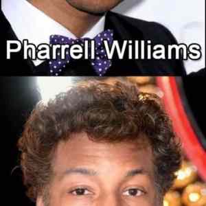 Obrázek 'Will Pharrell Ferrell Williams'