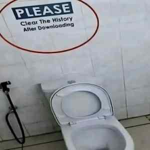 Obrázek 'Wipe it clean'