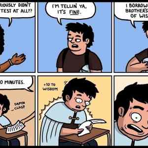 Obrázek 'Wisdom vs Knowledge'