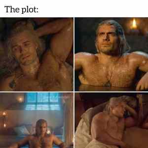 Obrázek 'Witcher plot'