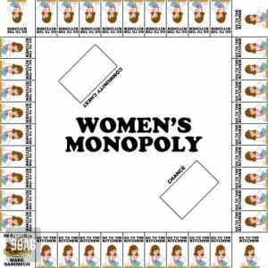 Obrázek 'Women 5C 27s Monopoly'