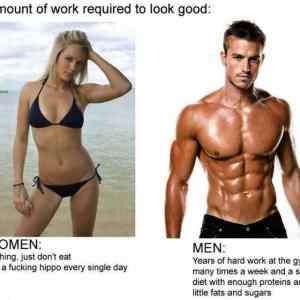Obrázek 'Women vs Men III'