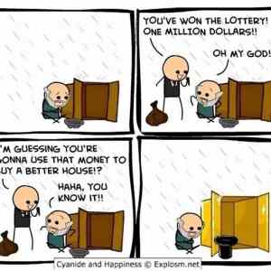 Obrázek 'Won The Lotto 23-12-2011' Obrázek 'Won The Lotto 23-12-2011'