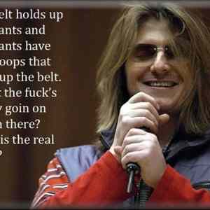 Obrázek 'Words of Wisdom from Mitch Hedberg'