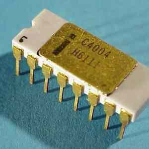 Obrázek 'World 27s First Microprocessor  281971 29'