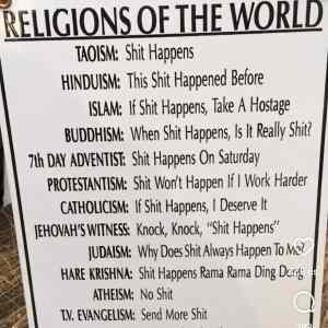 Obrázek 'World religions'
