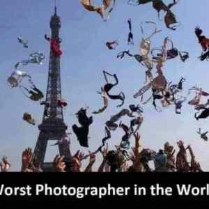 Obrázek 'Worst photographer' Obrázek 'Worst photographer'
