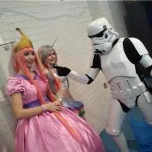 Obrázek 'Wrong Princesses - Trooper'