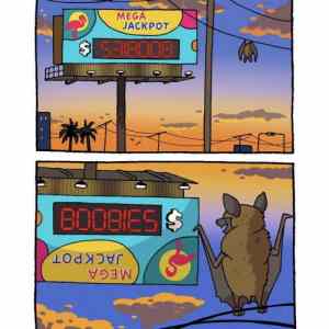 Obrázek 'Wussup Marsupial'