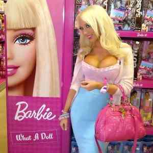 Obrázek 'X- Barbie'