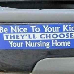 Obrázek 'X- Be Nice To Your Kids'