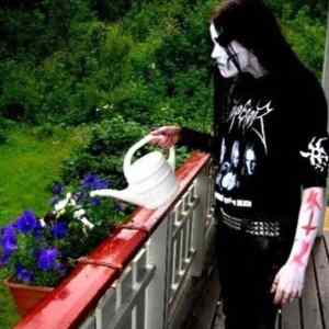 Obrázek 'X- Black metal'