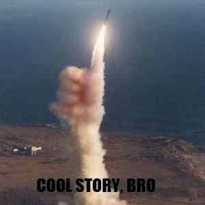Obrázek 'X- Cool story bro'