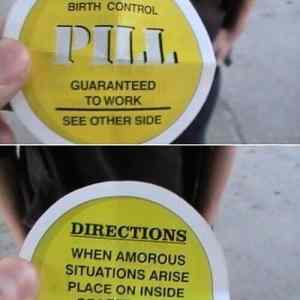 Obrázek 'X- Effective Birth Control'