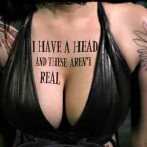 Obrázek 'X- I Have A Head'