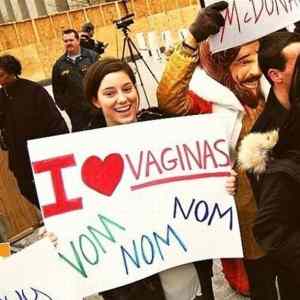 Obrázek 'X- I love Vaginas'