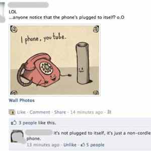 Obrázek 'X- I phone you'