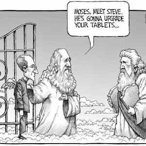 Obrázek 'X- Jobs in heaven'