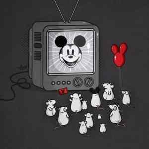 Obrázek 'X- Mickey TV'